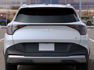 2027 Kia Sportage EX