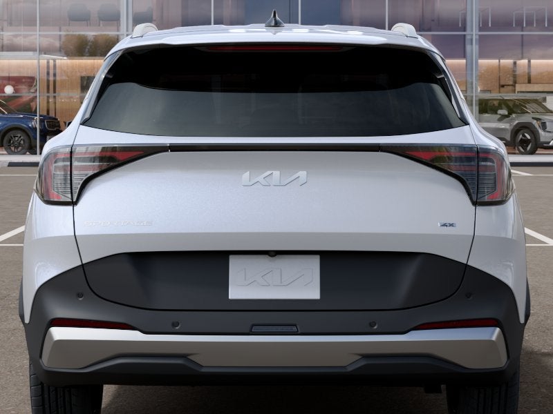 2027 Kia Sportage EX
