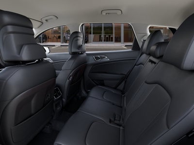2027 Kia Sportage EX