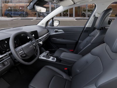 2026 Kia Sportage SX