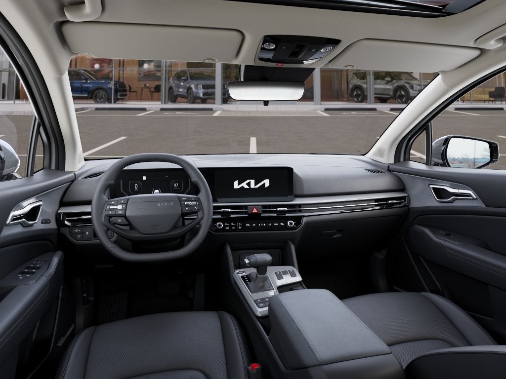 2026 Kia Sportage SX