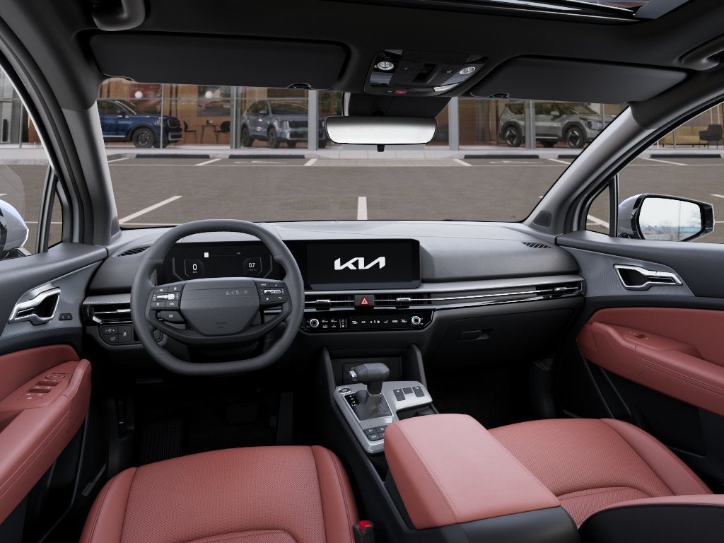 2026 Kia Sportage SX