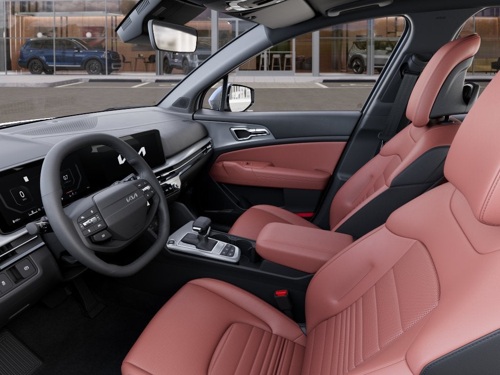 2026 Kia Sportage SX