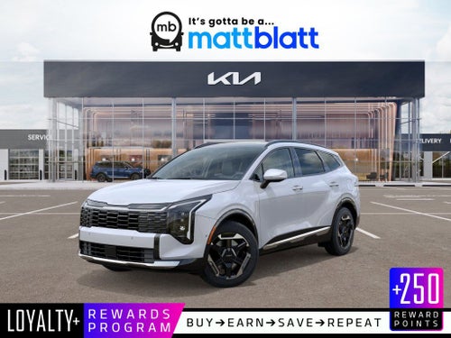 2026 Kia Sportage SX