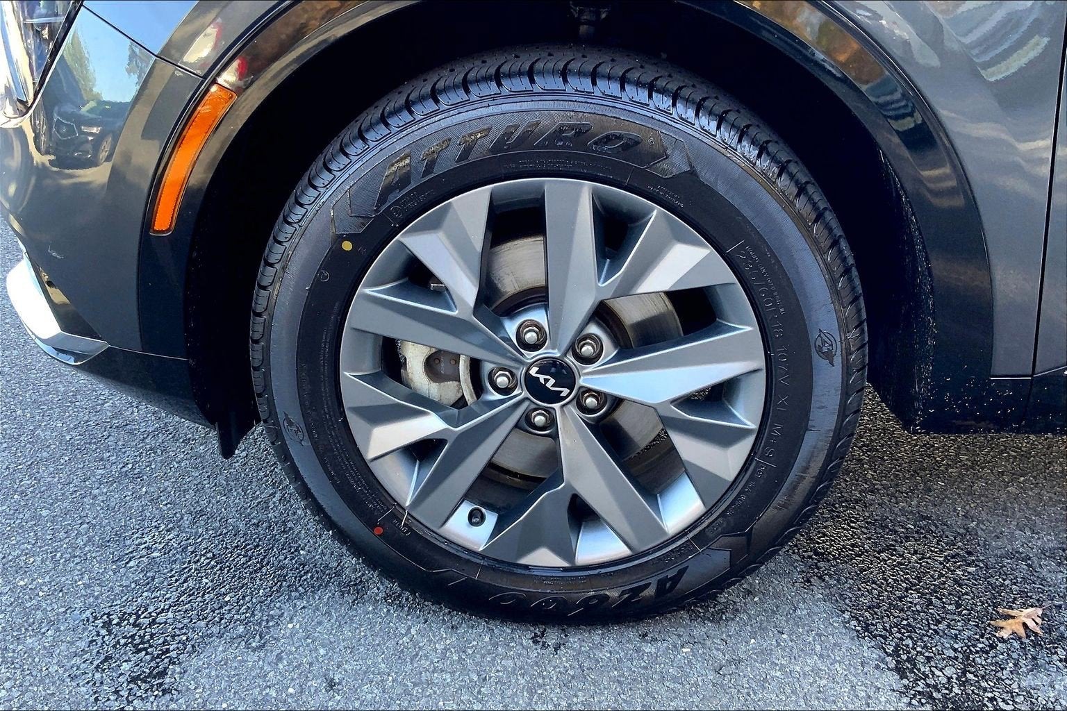 2023 Kia Sportage SX