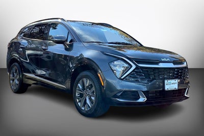 2023 Kia Sportage SX