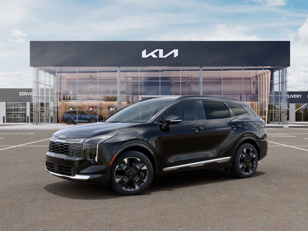 2026 Kia Sportage SX-Prestige