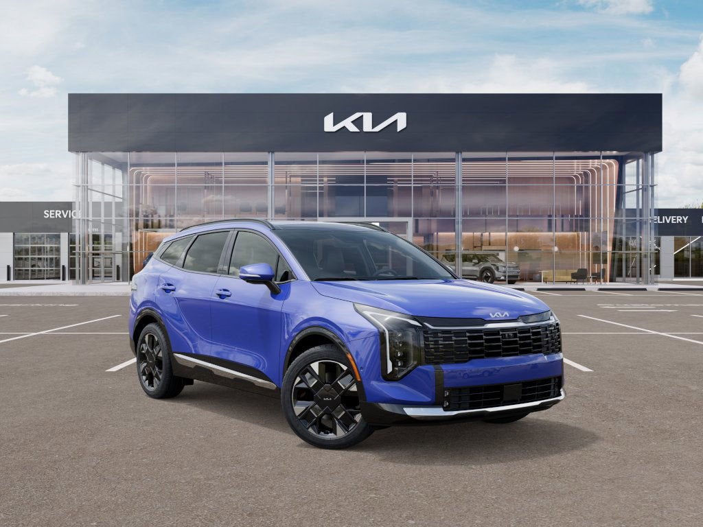2026 Kia Sportage SX-Prestige