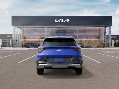 2026 Kia Sportage SX-Prestige