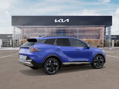 2026 Kia Sportage SX-Prestige