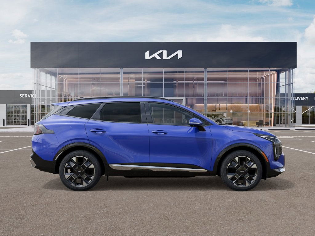 2026 Kia Sportage SX-Prestige
