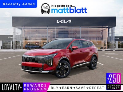 2026 Kia Sportage SX-Prestige