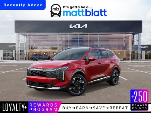 2026 Kia Sportage SX-Prestige