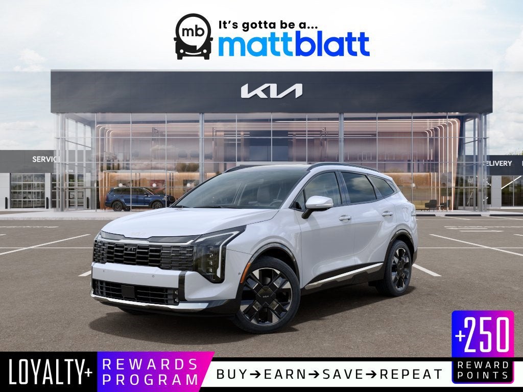 2026 Kia Sportage SX-Prestige