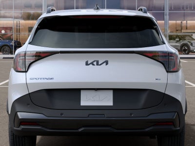 2027 Kia Sportage X-Line