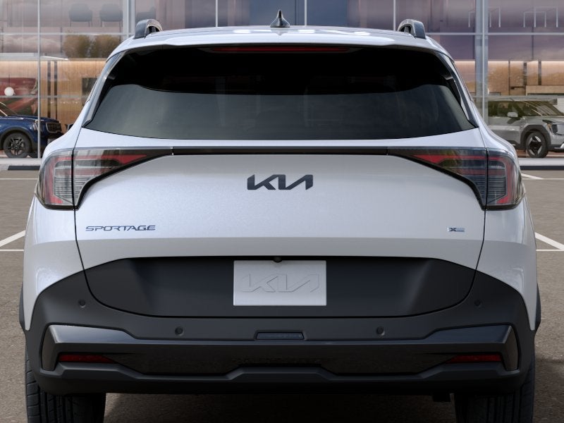 2027 Kia Sportage X-Line