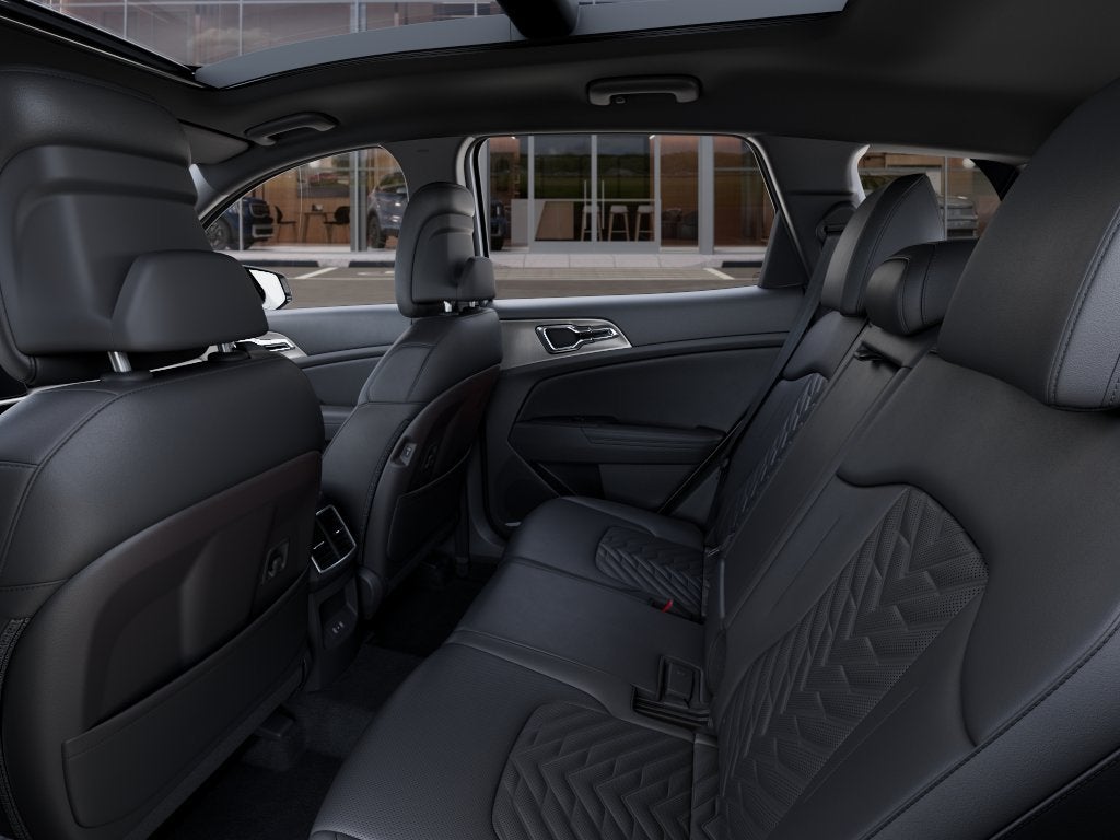 2027 Kia Sportage X-Line