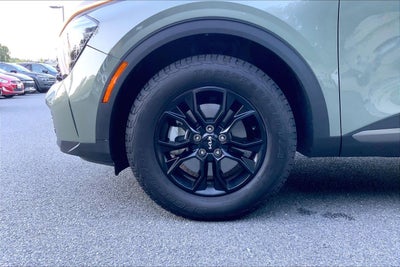 2024 Kia Sportage X-Pro Prestige