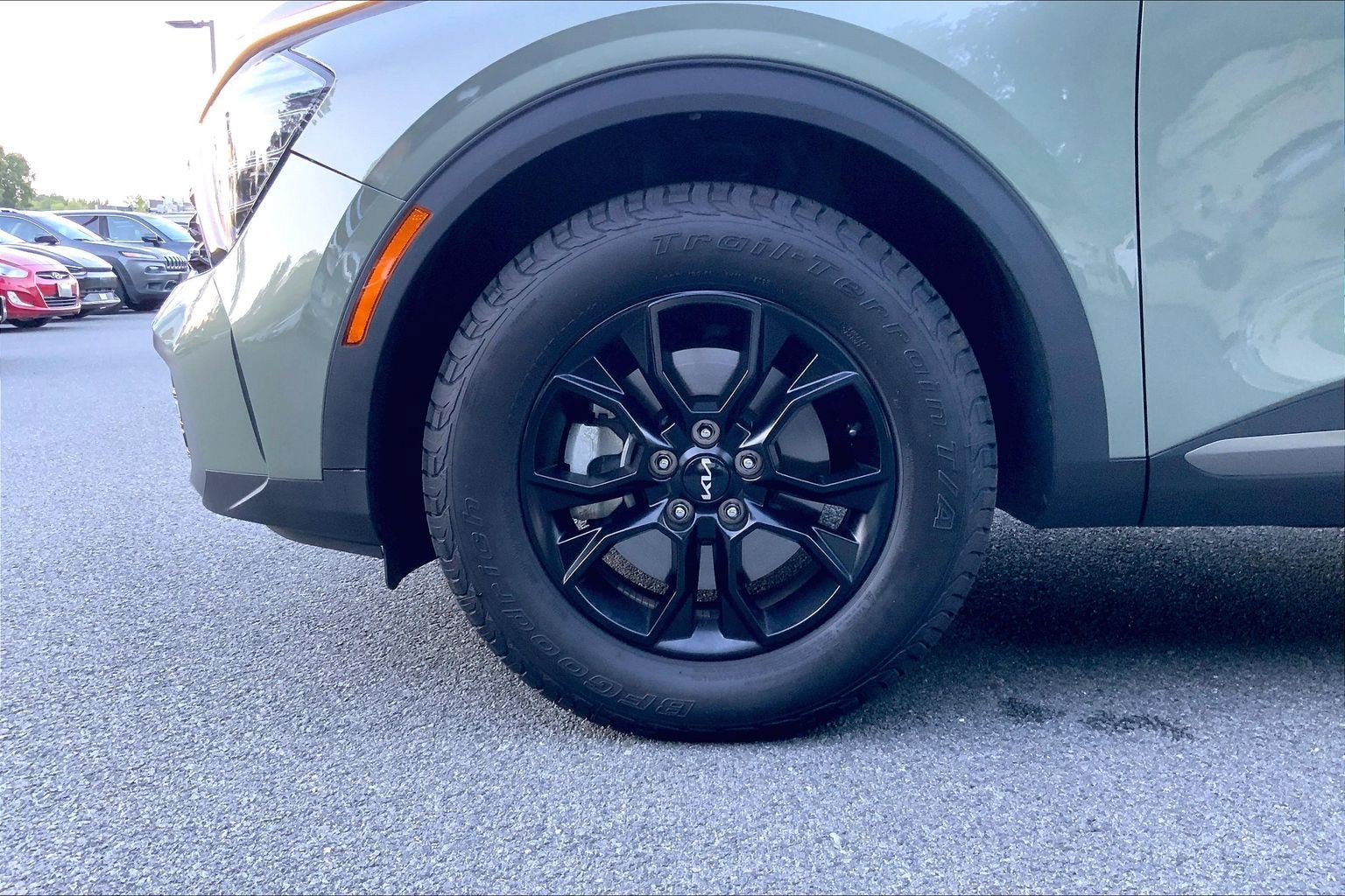 2024 Kia Sportage X-Pro Prestige