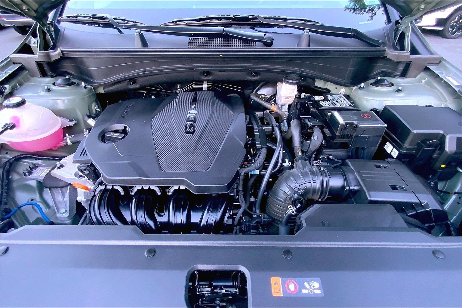 2024 Kia Sportage X-Pro Prestige