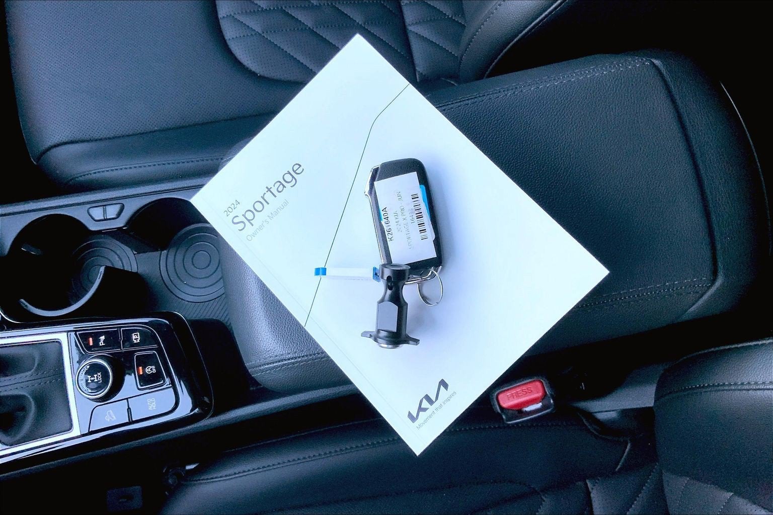2024 Kia Sportage X-Pro Prestige