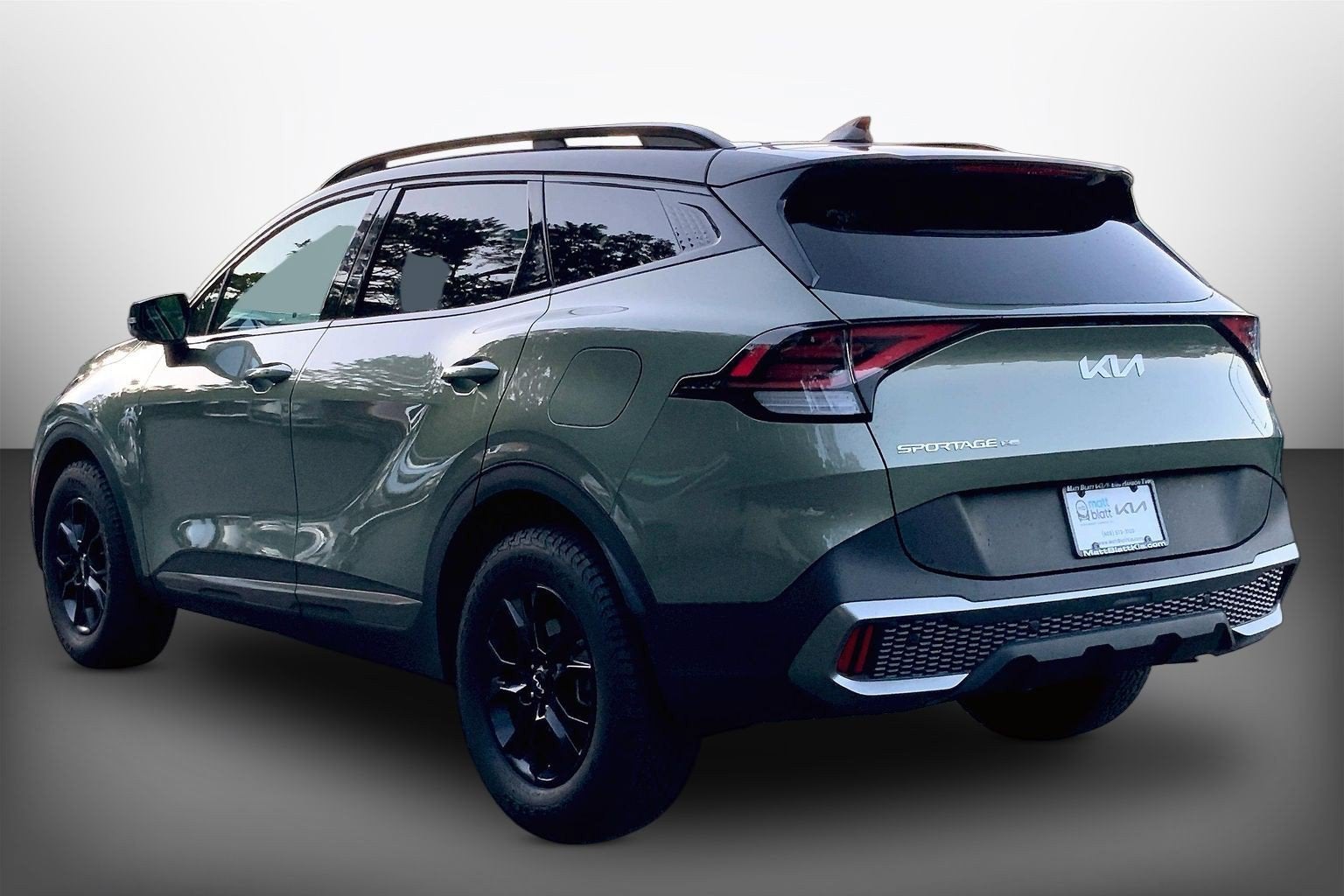 2024 Kia Sportage X-Pro Prestige