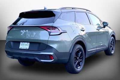 2024 Kia Sportage X-Pro Prestige