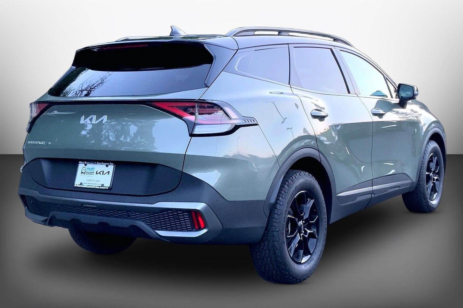 2024 Kia Sportage X-Pro Prestige
