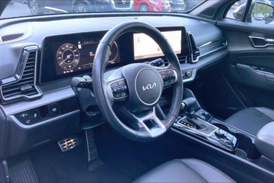 2024 Kia Sportage X-Pro Prestige