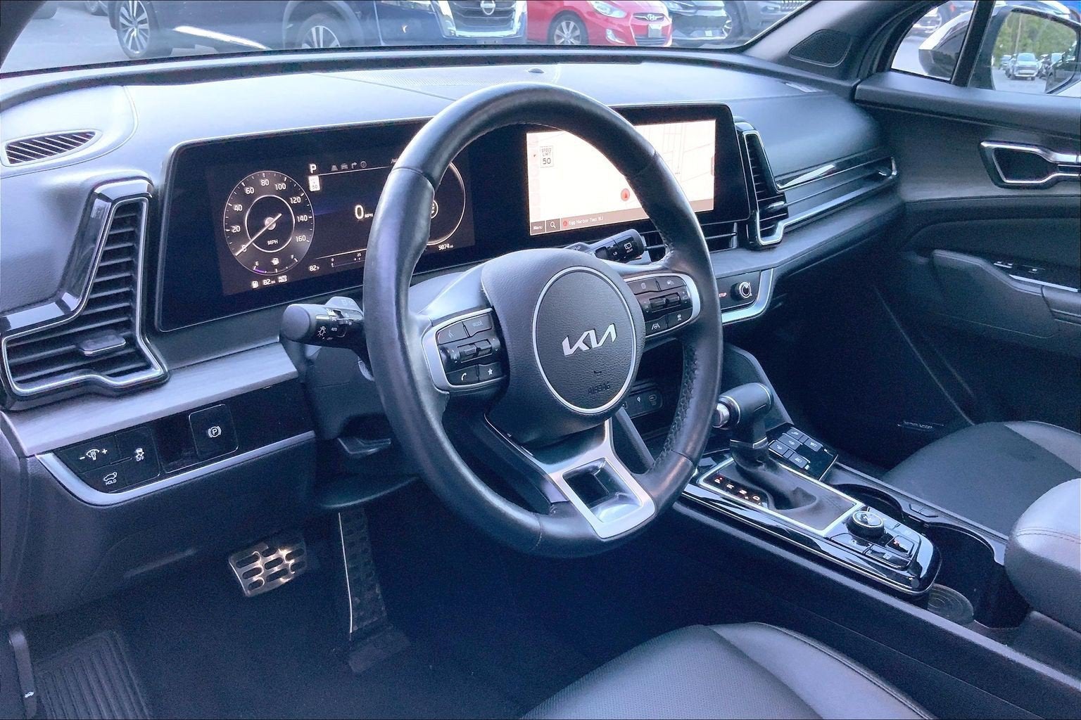 2024 Kia Sportage X-Pro Prestige