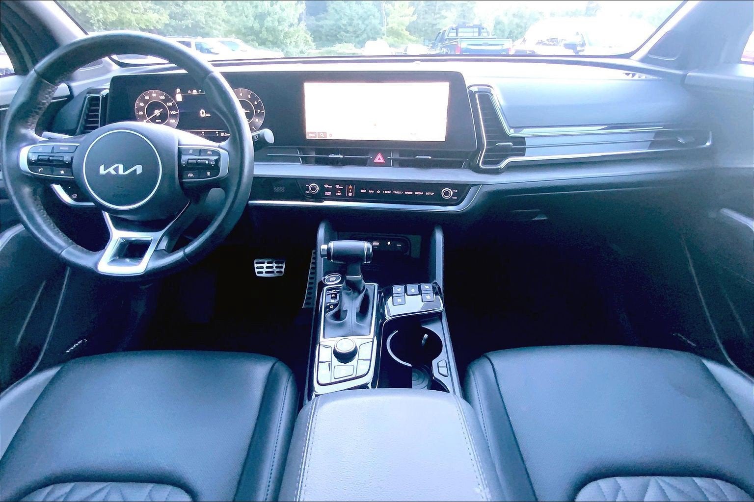 2024 Kia Sportage X-Pro Prestige