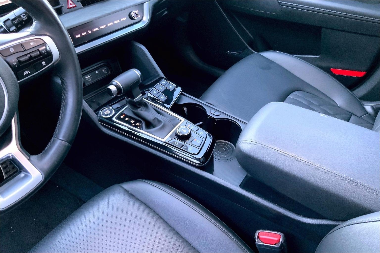2024 Kia Sportage X-Pro Prestige