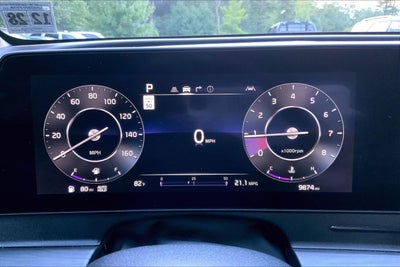 2024 Kia Sportage X-Pro Prestige