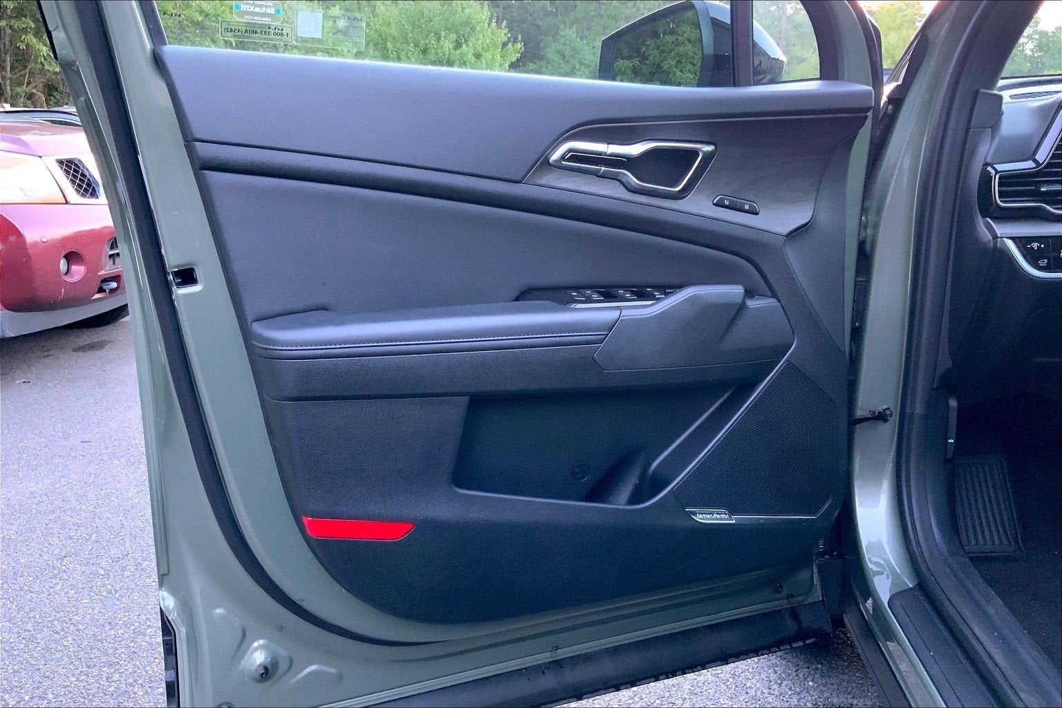 2024 Kia Sportage X-Pro Prestige