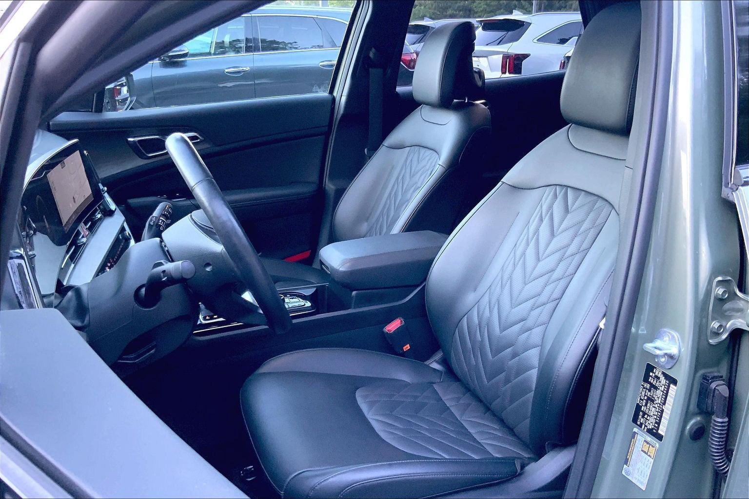 2024 Kia Sportage X-Pro Prestige