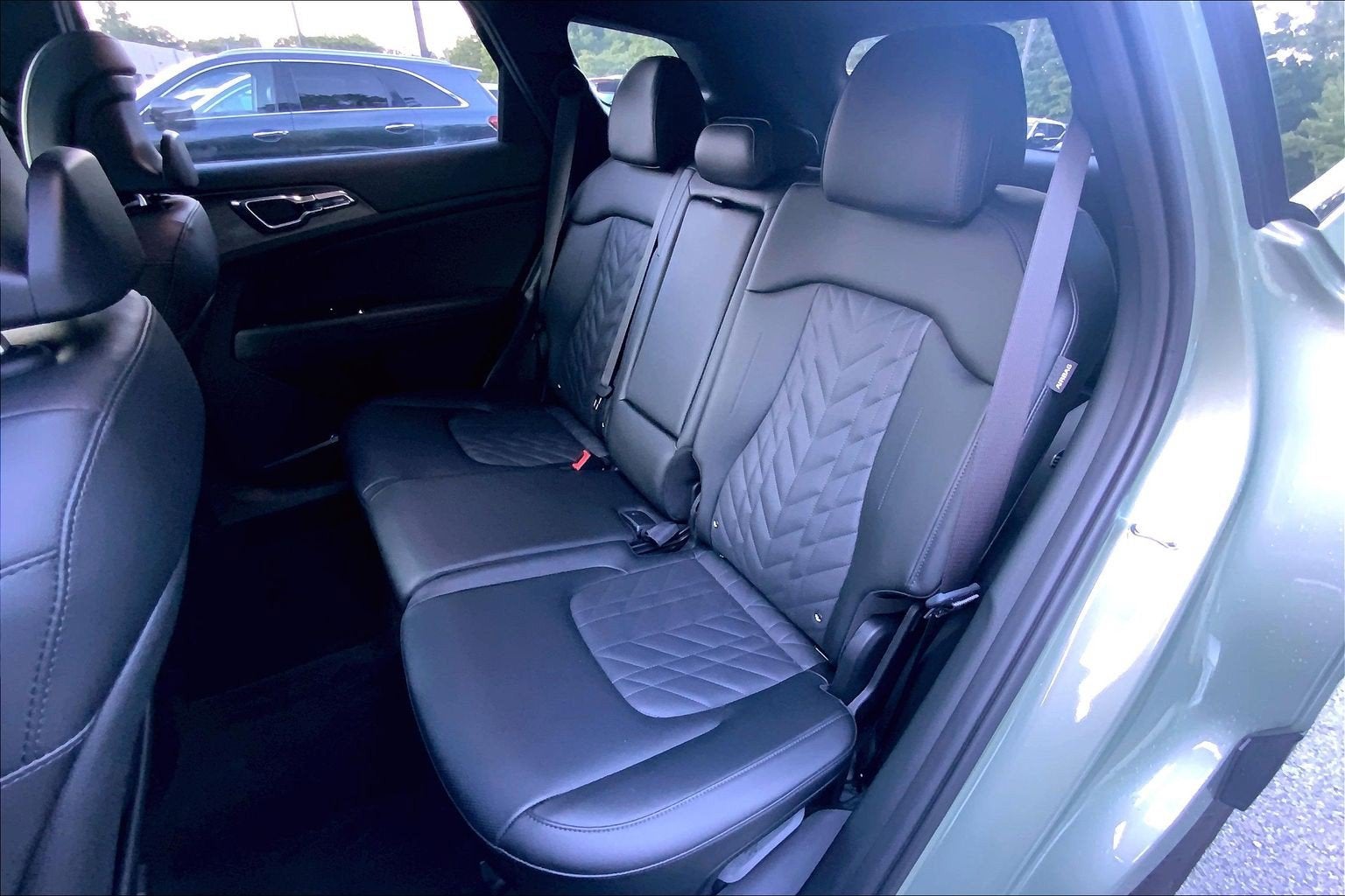 2024 Kia Sportage X-Pro Prestige