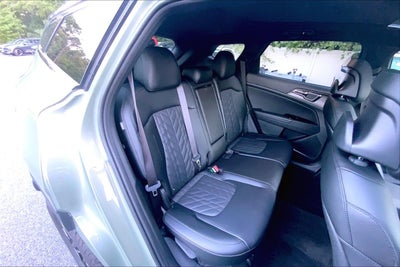 2024 Kia Sportage X-Pro Prestige