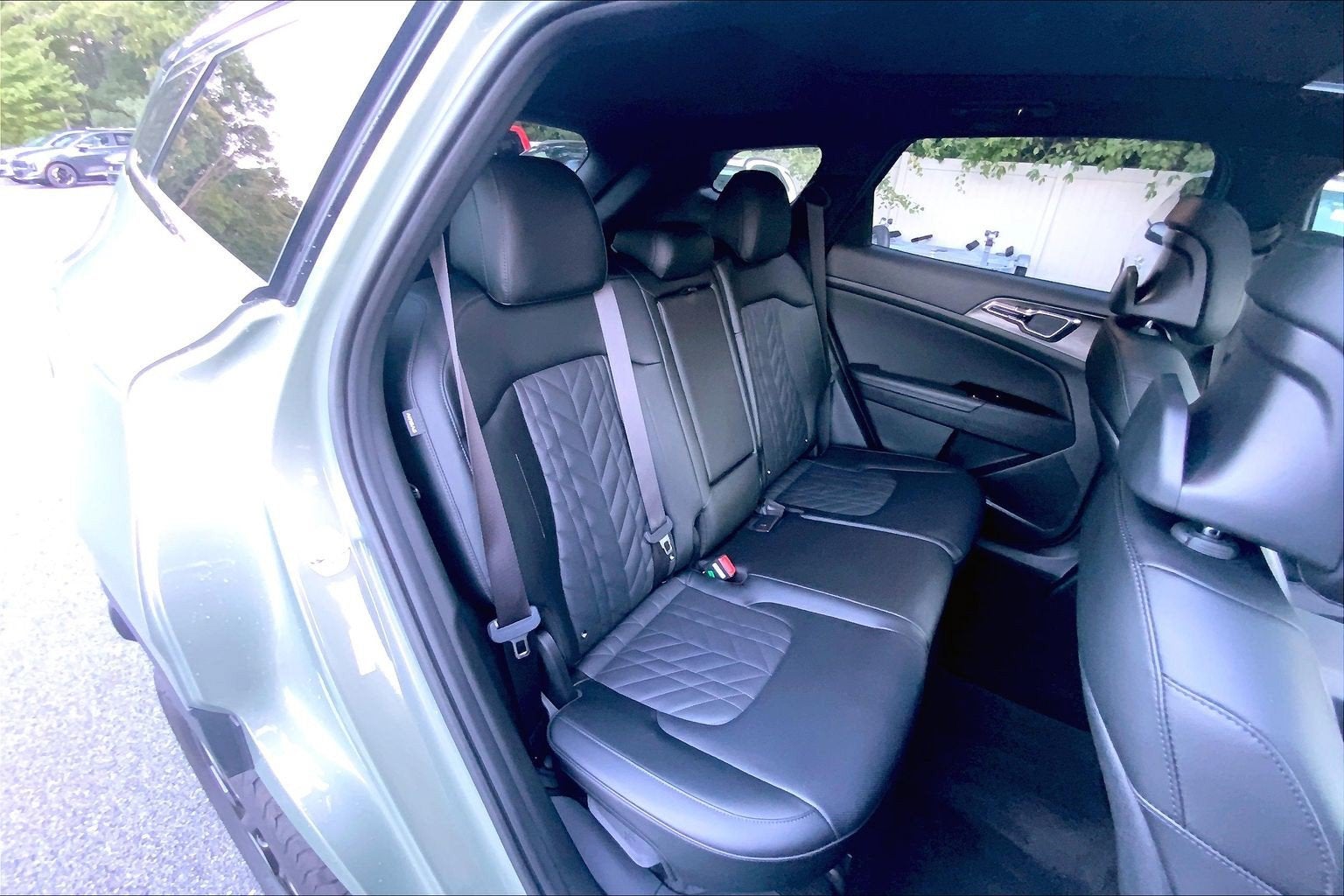 2024 Kia Sportage X-Pro Prestige