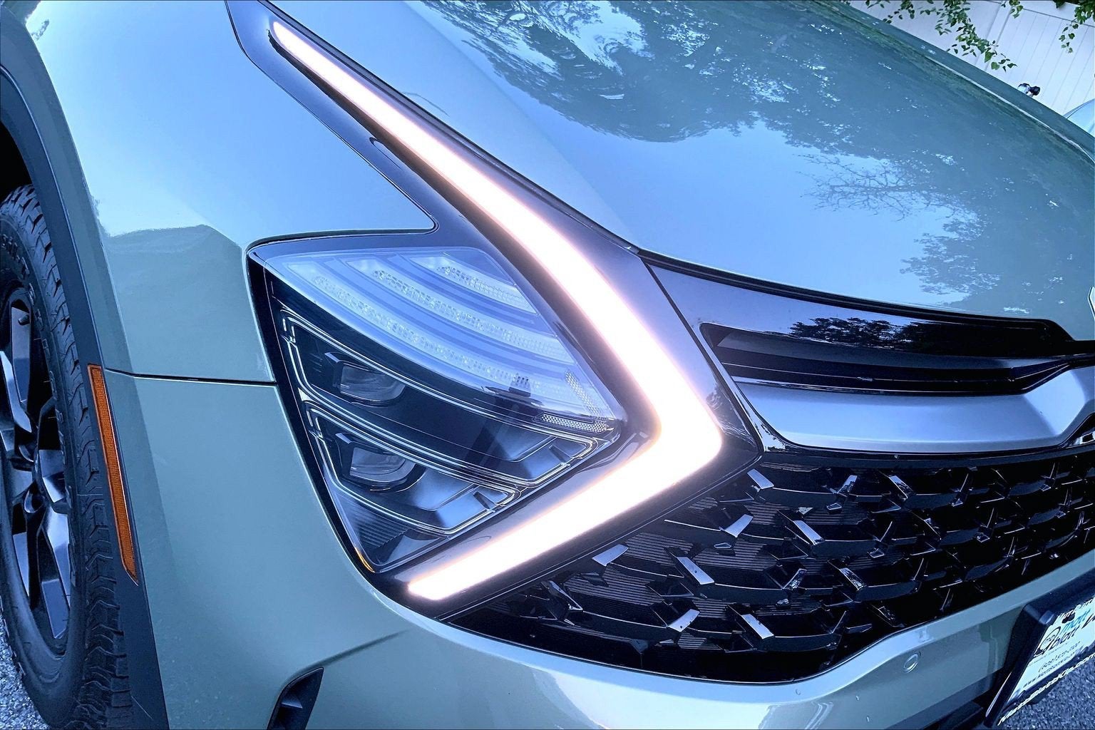 2024 Kia Sportage X-Pro Prestige