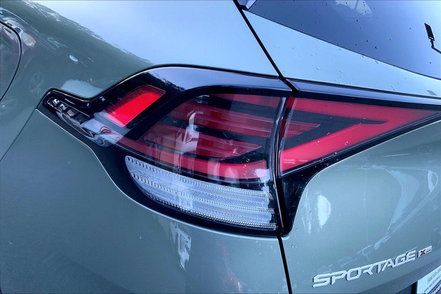 2024 Kia Sportage X-Pro Prestige