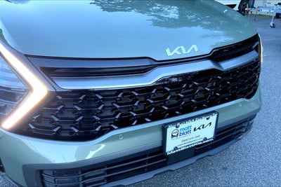 2024 Kia Sportage X-Pro Prestige