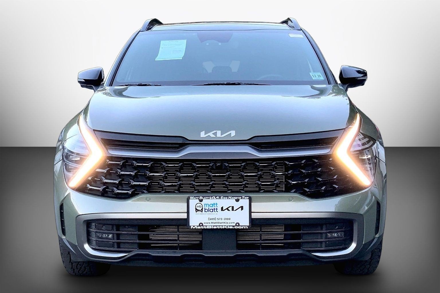 2024 Kia Sportage X-Pro Prestige