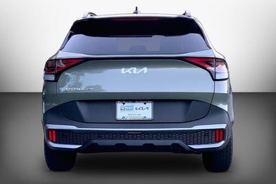 2024 Kia Sportage X-Pro Prestige