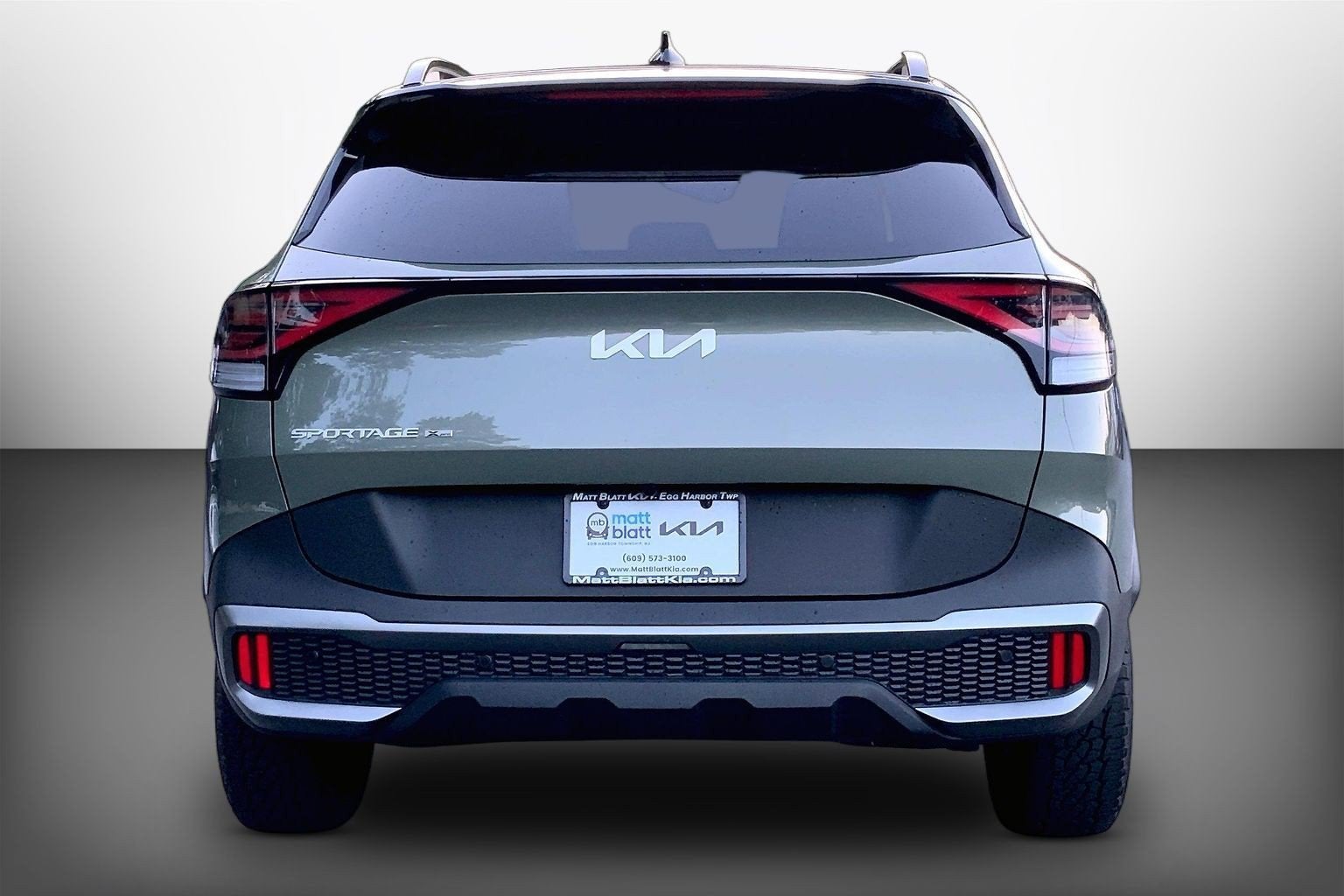 2024 Kia Sportage X-Pro Prestige