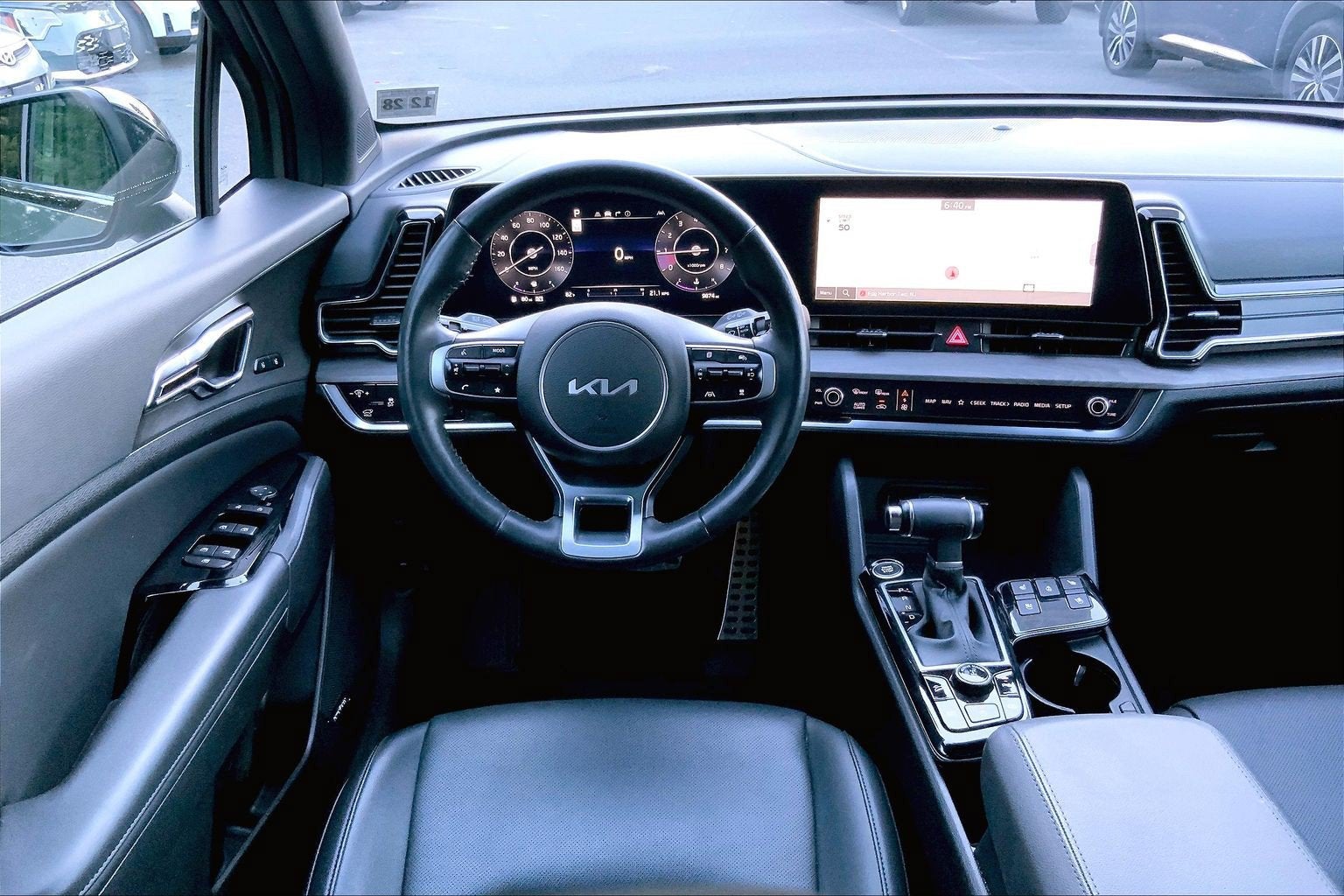 2024 Kia Sportage X-Pro Prestige