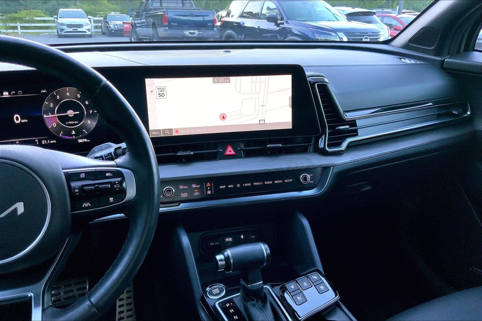2024 Kia Sportage X-Pro Prestige