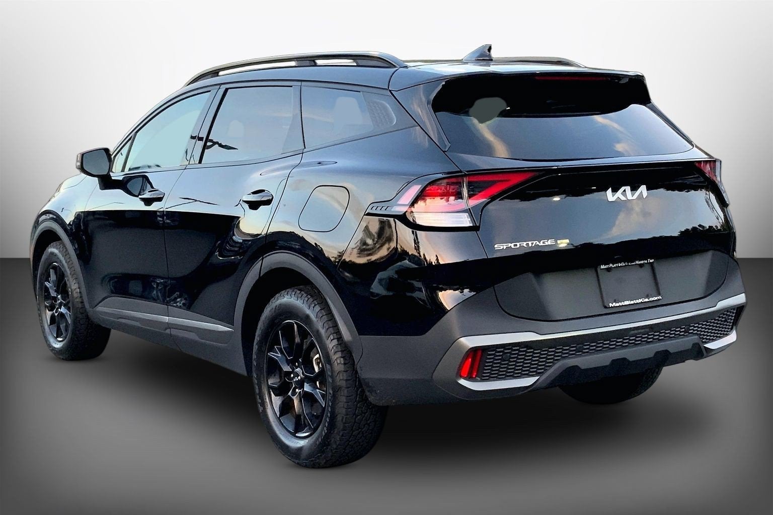 2024 Kia Sportage X-Pro