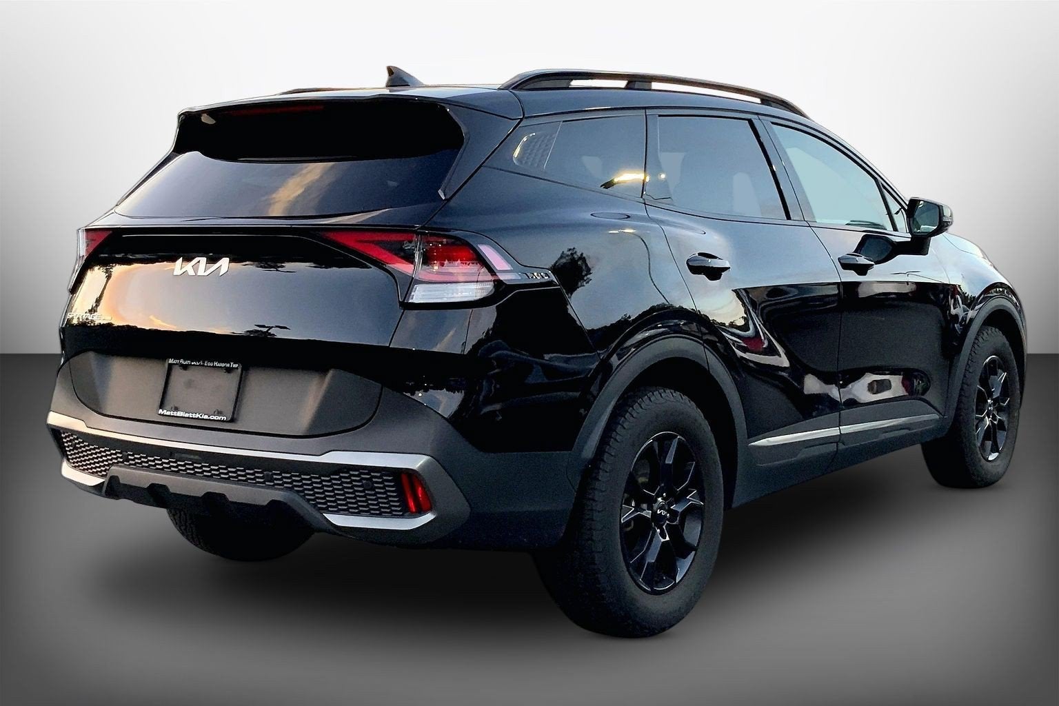 2024 Kia Sportage X-Pro