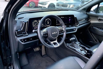 2024 Kia Sportage X-Pro