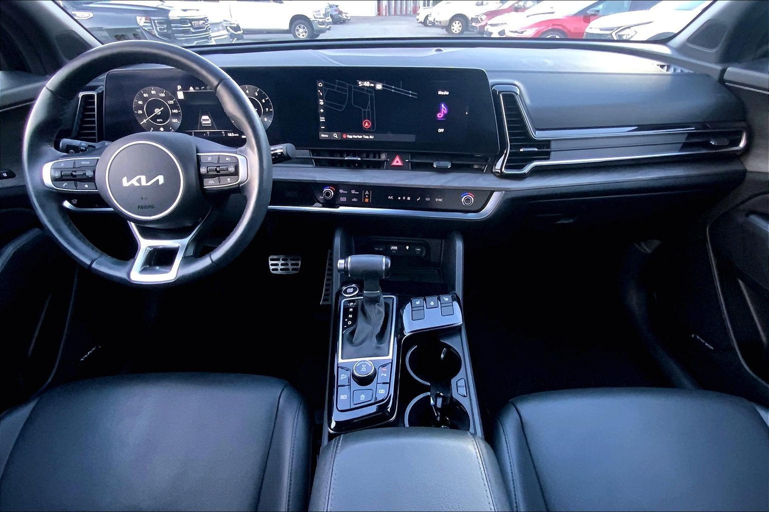 2024 Kia Sportage X-Pro
